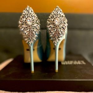 Badgley Mischka stilettos